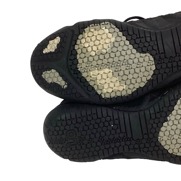 Nike Training Free 1.0 Cross Bionic Women's Sz 8 Black Lightweight 641530-001 - Picture 9 of 11